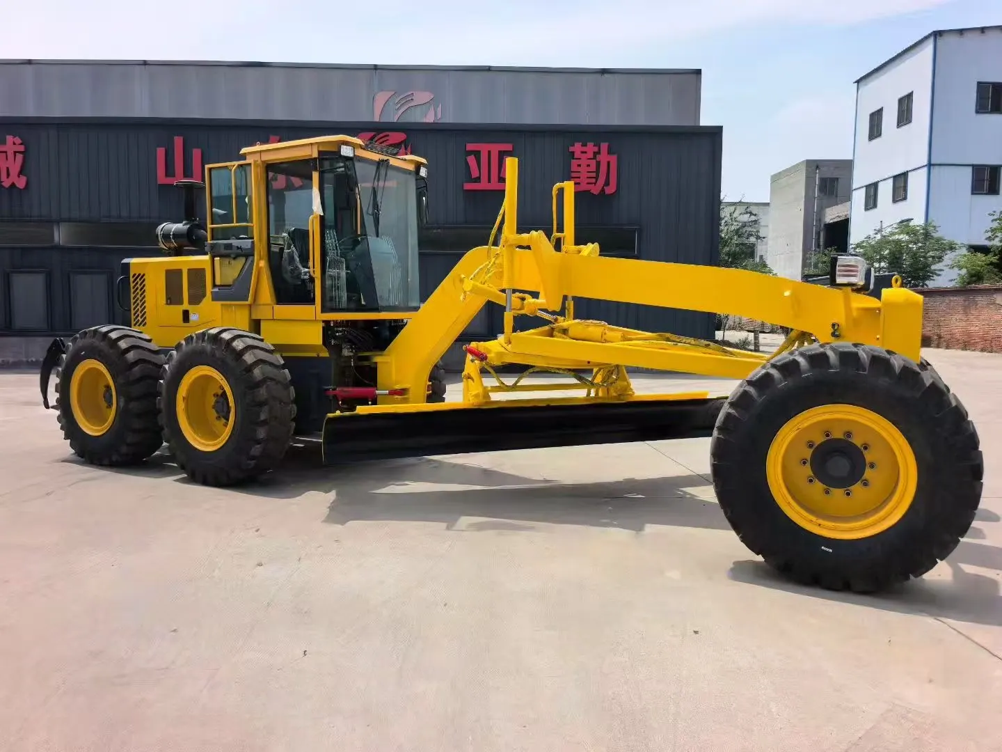 Motor Graders